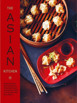 cover image of The Asian Kitchen